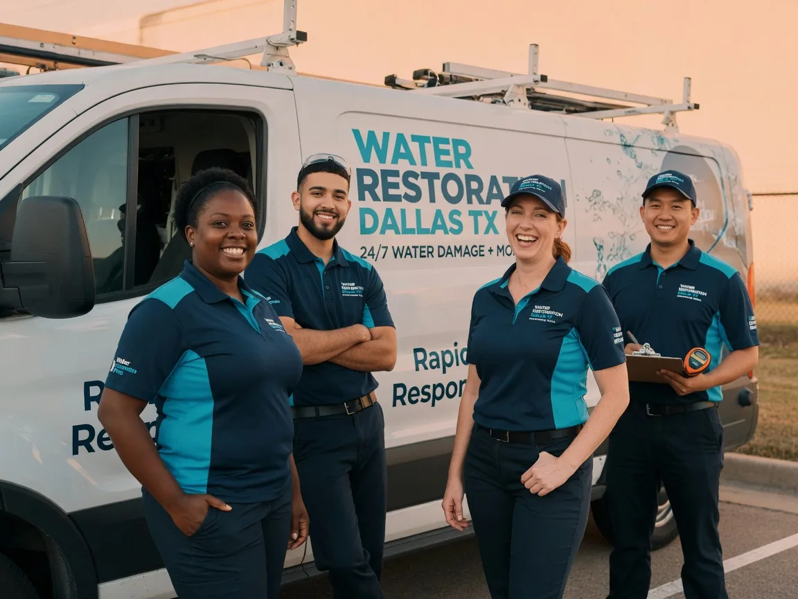Emergency Water Damage Restoration company in Townsend, WI